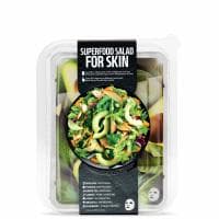 Superfood Salad for Skin Facial Sheet Mask 7 Set When Your Skin Feels Dry and Rough - Superfood Salad for Skin набор из 7 тканевых масок для сухой и грубой кожи