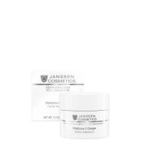 Janssen Cosmetics Demanding Skin Vitaforce C Cream - Janssen Cosmetics крем регенерирующий с витамином С