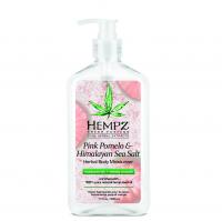 Hempz Pink Pomelo & Himalayan Sea Salt Herbal Body Moisturizer - Hempz молочко для тела увлажняющее "Помело и Гималайская соль"